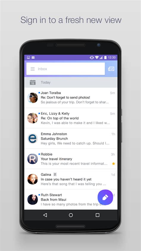 yahoomail.com philippines|Download Yahoo Mail App .